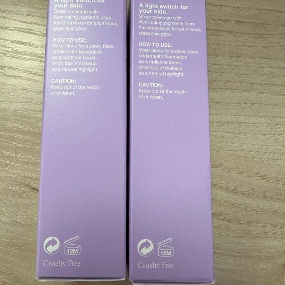 🆕 JOAH | Crystal Glow Stick- 2 Piece - Picture 3 of 6